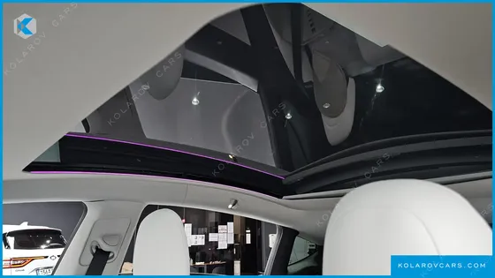 TESLA MODEL Y LONG RANGE AWD