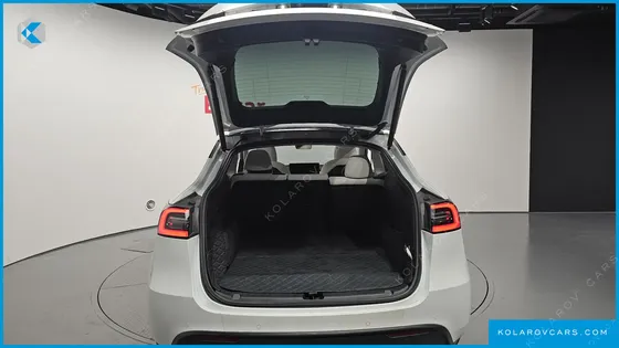 TESLA MODEL Y LONG RANGE AWD