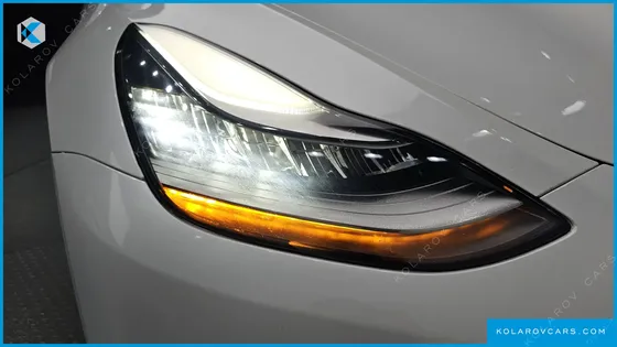 TESLA MODEL Y LONG RANGE AWD