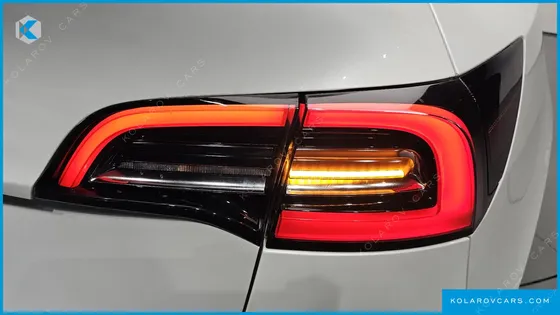TESLA MODEL Y LONG RANGE AWD