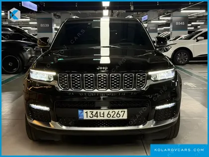 JEEP CHEROKEE L 3.6 SUMMIT RESERVE
