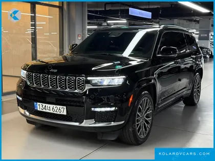 JEEP CHEROKEE L 3.6 SUMMIT RESERVE