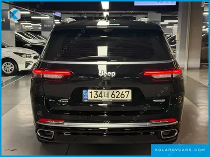 JEEP CHEROKEE L 3.6 SUMMIT RESERVE