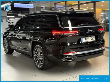 JEEP CHEROKEE L 3.6 SUMMIT RESERVE