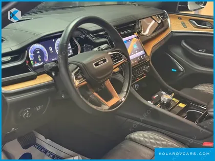 JEEP CHEROKEE L 3.6 SUMMIT RESERVE