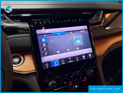 JEEP CHEROKEE L 3.6 SUMMIT RESERVE