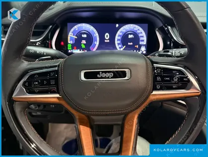 JEEP CHEROKEE L 3.6 SUMMIT RESERVE