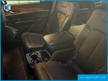 JEEP CHEROKEE L 3.6 SUMMIT RESERVE