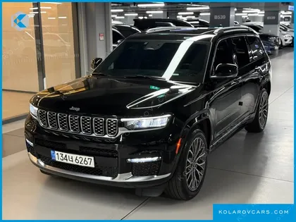 JEEP CHEROKEE L 3.6 SUMMIT RESERVE