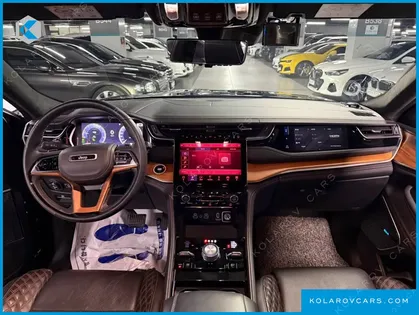 JEEP CHEROKEE L 3.6 SUMMIT RESERVE