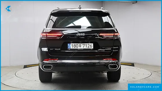 JEEP CHEROKEE L 3.6 OVERLAND