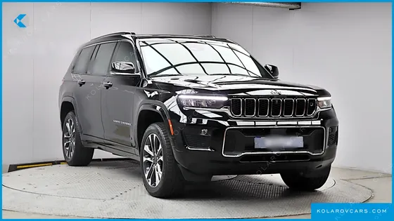 JEEP CHEROKEE L 3.6 OVERLAND
