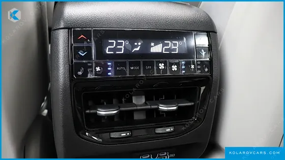 JEEP CHEROKEE L 3.6 OVERLAND