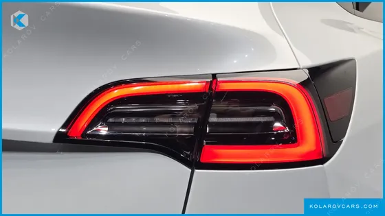 TESLA MODEL Y LONG RANGE AWD