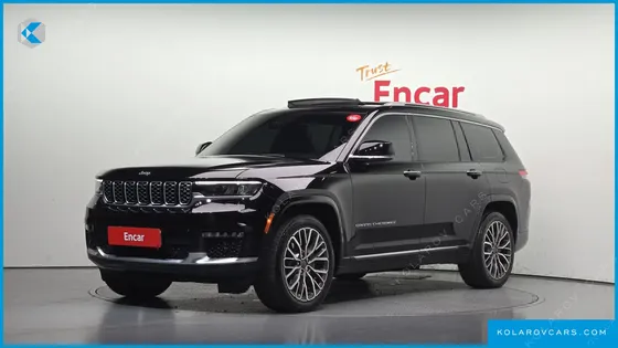 JEEP CHEROKEE L 3.6 SUMMIT RESERVE
