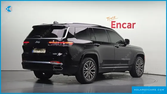 JEEP CHEROKEE L 3.6 SUMMIT RESERVE