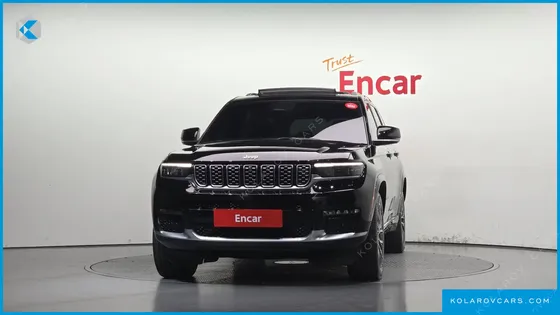 JEEP CHEROKEE L 3.6 SUMMIT RESERVE