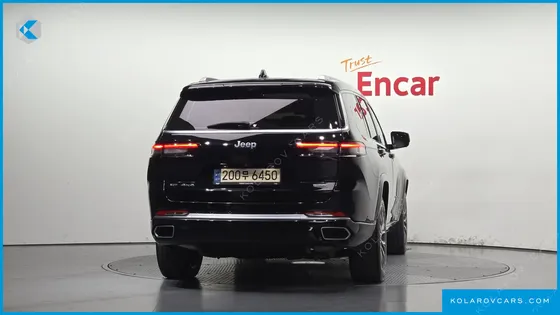 JEEP CHEROKEE L 3.6 SUMMIT RESERVE