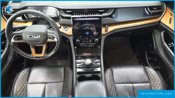 JEEP CHEROKEE L 3.6 SUMMIT RESERVE