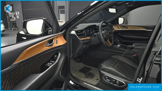 JEEP CHEROKEE L 3.6 SUMMIT RESERVE