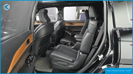 JEEP CHEROKEE L 3.6 SUMMIT RESERVE
