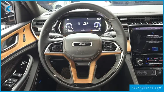JEEP CHEROKEE L 3.6 SUMMIT RESERVE