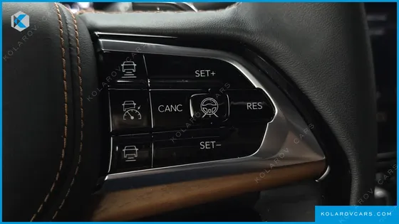 JEEP CHEROKEE L 3.6 SUMMIT RESERVE