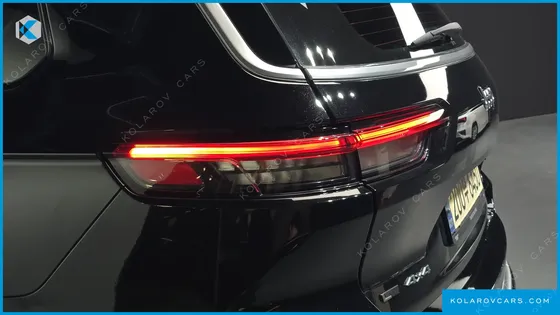 JEEP CHEROKEE L 3.6 SUMMIT RESERVE