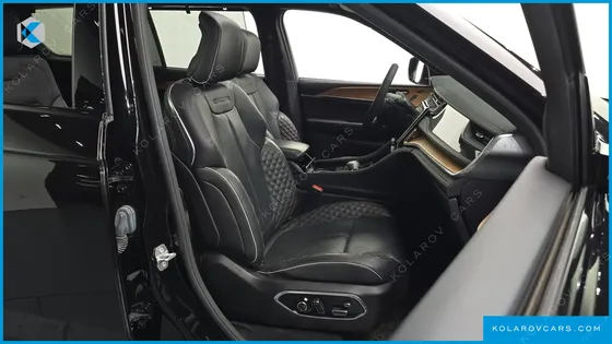 JEEP CHEROKEE L 3.6 SUMMIT RESERVE