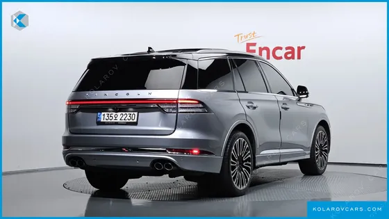LINCOLN AVIATOR 3.0 BLACK LABEL AWD