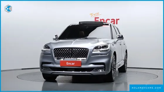 LINCOLN AVIATOR 3.0 BLACK LABEL AWD