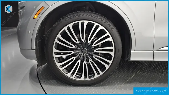 LINCOLN AVIATOR 3.0 BLACK LABEL AWD
