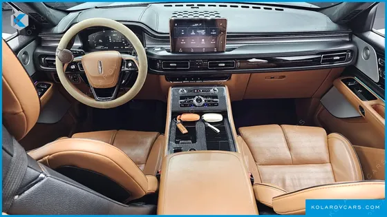 LINCOLN AVIATOR 3.0 BLACK LABEL AWD