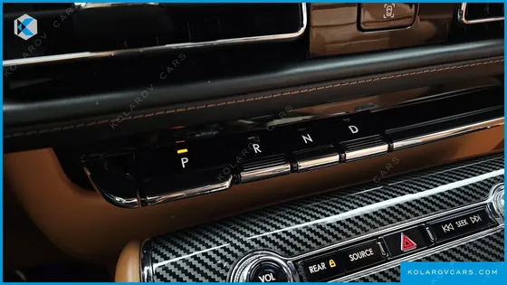 LINCOLN AVIATOR 3.0 BLACK LABEL AWD