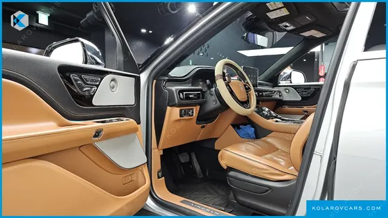LINCOLN AVIATOR 3.0 BLACK LABEL AWD