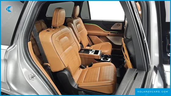 LINCOLN AVIATOR 3.0 BLACK LABEL AWD