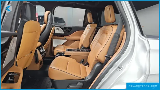 LINCOLN AVIATOR 3.0 BLACK LABEL AWD