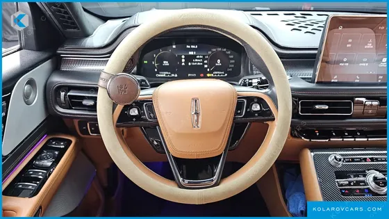 LINCOLN AVIATOR 3.0 BLACK LABEL AWD