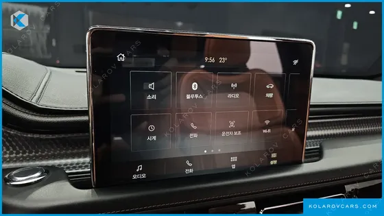 LINCOLN AVIATOR 3.0 BLACK LABEL AWD