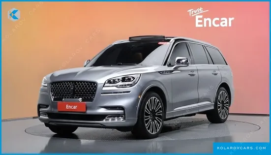 LINCOLN AVIATOR 3.0 BLACK LABEL AWD