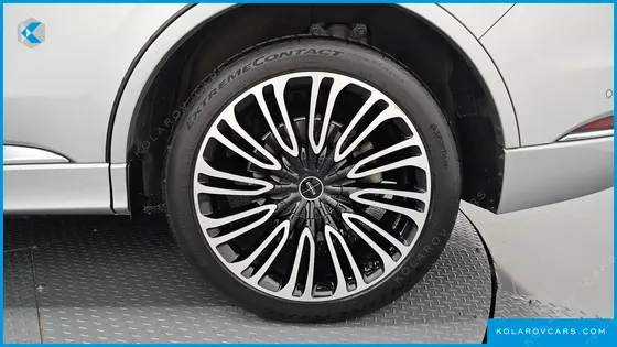 LINCOLN AVIATOR 3.0 BLACK LABEL AWD