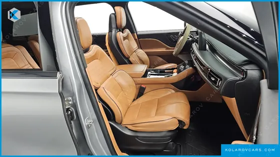 LINCOLN AVIATOR 3.0 BLACK LABEL AWD