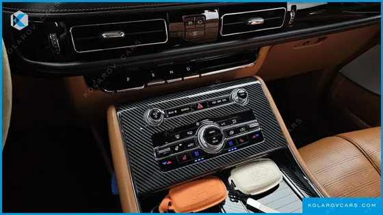 LINCOLN AVIATOR 3.0 BLACK LABEL AWD