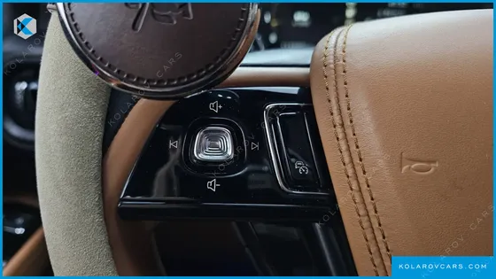 LINCOLN AVIATOR 3.0 BLACK LABEL AWD