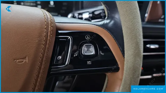 LINCOLN AVIATOR 3.0 BLACK LABEL AWD