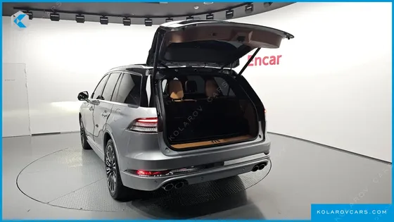LINCOLN AVIATOR 3.0 BLACK LABEL AWD