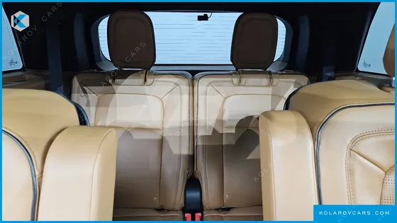 LINCOLN AVIATOR 3.0 BLACK LABEL AWD
