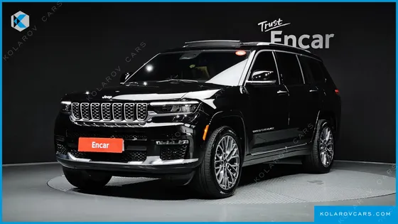 JEEP CHEROKEE L 3.6 SUMMIT RESERVE