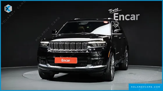 JEEP CHEROKEE L 3.6 SUMMIT RESERVE