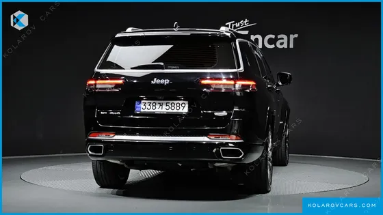 JEEP CHEROKEE L 3.6 SUMMIT RESERVE